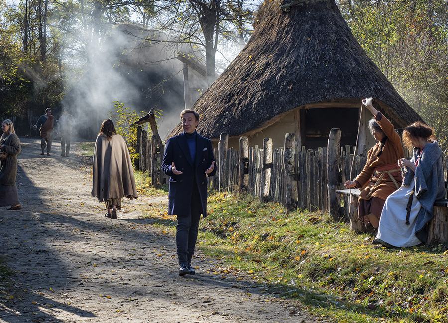 Secrets d’histoire au Village Gaulois Le Village Gaulois
